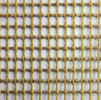 KG-155-NA PTFE Coated Kevlar Glass Mesh