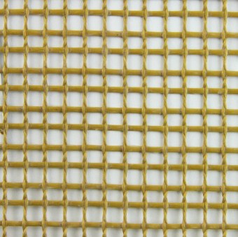 KM-90-NA Ptfe Coated Kevlar Glass Mesh