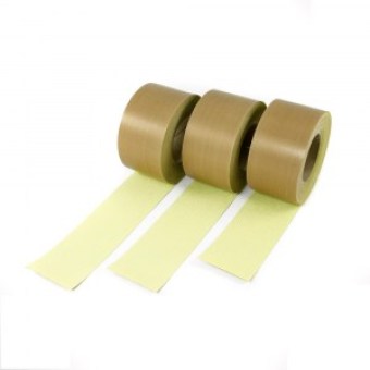 Tefsil 6 PTFE Coated Adhesive Tapes