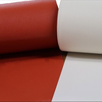 Silicone Coated Glass Cloth