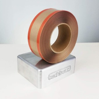 PTFE Adhesive Tape Zone Tape